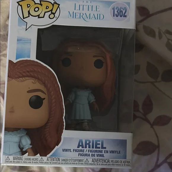 Funko | Toys | Funko Pop Ariel In Blue Dress | Poshmark Funko | Toys | Funko Pop Ariel In Blue Dress | Poshmark